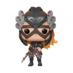 Funko POP! Games: Playstation Horizon Zero Dawn - Aloy Shadow Stalwart Armor (Special Edition) #635