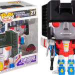 Funko POP! Retro Toys: Transformers - Starscream (Special Edition) #27