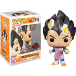 Funko POP! Dragon Ball Z - Vegeta cooking with Apron #849(Exclusive)