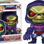 Funko POP! Retro Toys: Master of the Universe - Terror Claws Skeletor (Metallic) #39