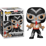Funko POP! Marvel: Lucha Libre - El Venenoide (Venom) #707