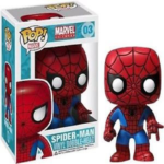 Funko POP! Marvel - Spider-Man #03