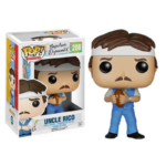 Funko POP! Napoleon Dynamite - Uncle Rico #208