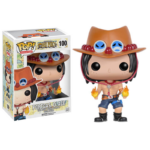 Funko POP! One Piece - Portgas D. Ace #100