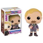 Funko POP! Willy Wonka & The Chocolate Factory - Augustus Gloop #332
