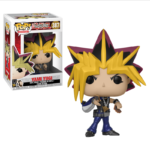 Funko POP! Yu-Gi-Oh! - Yami Yugi #387