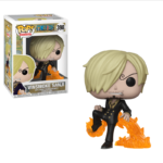 Funko POP! One Piece - Vinsmoke Sanji #398