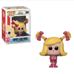 Funko POP! The Grinch - Cindy-Lou Who #661