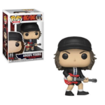 Funko POP! AC/DC - Angus Young #91