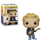 Funko POP! The Police - Sting #118 (Vaulted)