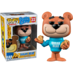 Funko POP! Ad Icons Golden Crisp - Sugar Bear #22 (Exclusive)