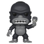 Funko POP! The Simpsons - King Homer #822