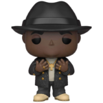 Funko POP! Rocks - Notorious B.I.G. with Black Suit #152