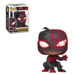 Funko POP! Marvel - Venomized Miles Morales #600