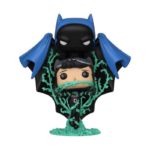 Funko Pop! DC Batman and Catwoman Comic Moment 291 Exclusive