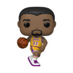 Funko POP! NBA: Legends - Magic Johnson (Lakers home) #78