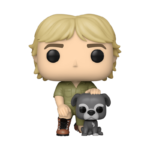 Funko POP! Crocodile Hunter - Steve Erwin with Sui #1105