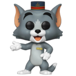 Funko POP! Hanna Barbera: Tom and Jerry - Tom with Hat