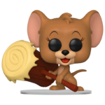 Funko POP! Hanna Barbera: Tom and Jerry - Jerry with Hammer