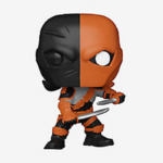 Funko POP! DC Heroes - Deathstroke #386 (Exclusive)