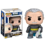 Funko POP! DC Heroes: The Dark Knight Returns - Armored Batman Unmasked #113