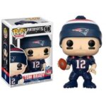 Funko POP! NFL Patriots Color Rush - Tom Brady #59