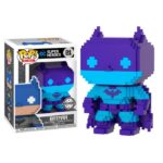 Funko POP! DC Heroes - 8-Bit Purple Batman #1 (Exclusive)