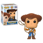 Funko POP! Toy Story 4 - Sheriff Woody #522