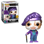 Funko POP! DC Heroes: Batman 1989 - Joker w/Beret #337 (Chase)