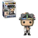 Funko POP! Back to the Future - Doc w/ Helmet #959