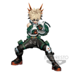 My Hero Academia: Enter The Hero - Katsuki Bakugou Statue (16cm)
