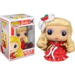 Funko POP! Retro Toys: Barbie - Holiday Barbie 1988 #08 (Exclusive)