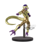 Dragon Ball Super: Chosenshiretsuden - Golden Frieza Statue (14cm) Figures - Statues
