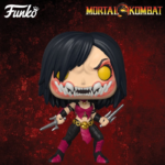 Funko POP! Mortal Kombat - Mileena (Exclusive)