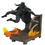 DC Movies Gallery - Batman (Justice League) Statue (23cm)