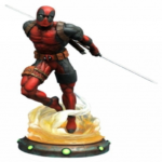Diamond Select Toys Marvel Gallery - Deadpool PVC Diorama