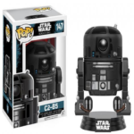 Funko POP! Star Wars Rogue One - C2-B5 #147
