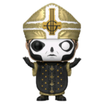 Funko POP! Rocks: Ghost - Papa Emeritus III #204 (Exclusive)