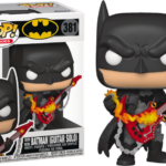 Funko POP! DC Heroes - Death Metal Batman (Guitar Solo) #381(Exclusive)