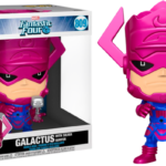 Funko POP! Marvel: Fantastic Four - Galactus with Silver Surfer #809 Jumbo (Exclusive) (Limited to 20,000)