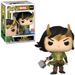 Funko Marvel Loki PX Exclusive 2020 Pop! #615