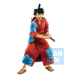 One Piece - Monkey D. Luffy (Japanese Style) Statue (25cm)
