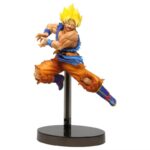 Dragon Ball Super: Z Battle - Super Saiyan Son Goku Statue (16cm)