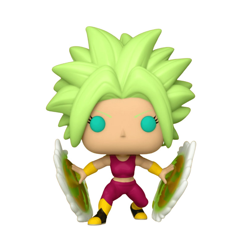 DragonBallZFunkoPop_SuperSaiyanKefla_withGiganticBurst_Pre-Order_1800x1800-1 Funko POP! Dragon Ball Super - Super Saiyan Kefla (Exclusive) - Image 1