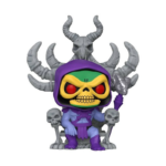Funko POP! Deluxe: Masters of the Universe - Skeletor on Throne #68 (Exclusive)