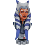 Diamond Legends in 3D: Star Wars Clone Wars - Ashoka 1/2 Scale Bust