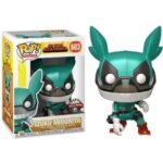 Funko POP! My Hero Academia - Izuku Midoriya (Metallic) #603 (Exclusive)