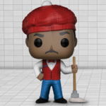 Funko POP! Coming to America - Prince Akeem #577 (Exclusive)