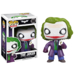 Funko POP! DC Heroes: The Dark Knight Trilogy - The Joker #36