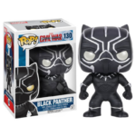 Funko POP! Captain America 3: Civil War - Black Panther #130